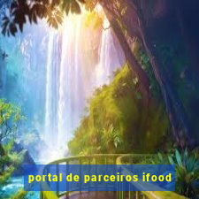 portal de parceiros ifood